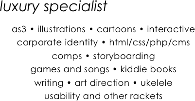 luxury specialist